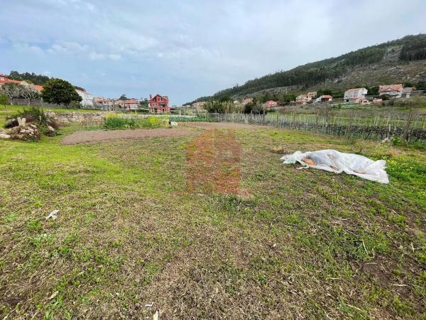 Terreno en O Hío