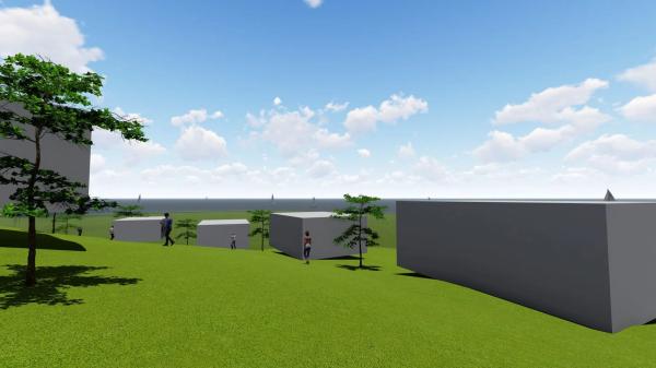 Terreno en Ep-1301, km 47