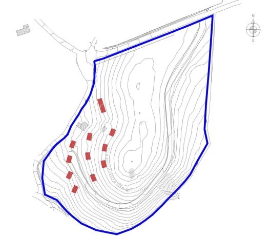 Terreno en Ep-1301, km 47