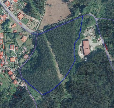 Terreno en Ep-1301, km 47