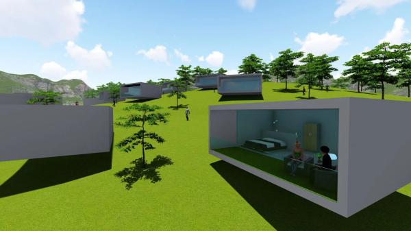 Terreno en Ep-1301, km 47