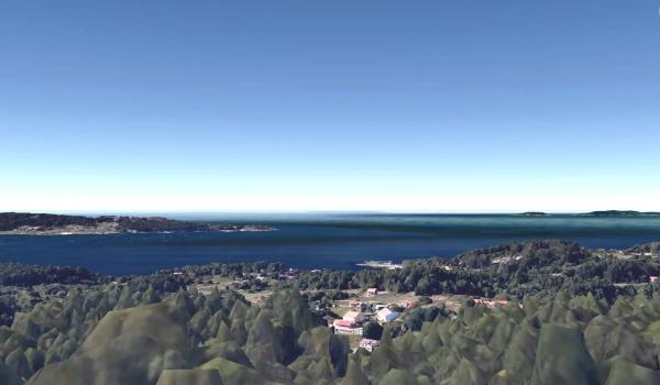 Terreno en Ep-1301, km 47