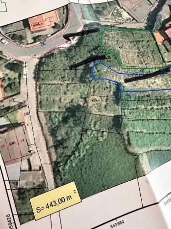 Terreno en Parroquia de Santa Maria, 435