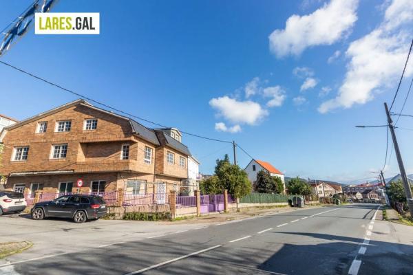 Terreno en avenida de Cangas