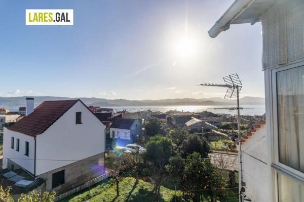 Terreno en avenida de Cangas