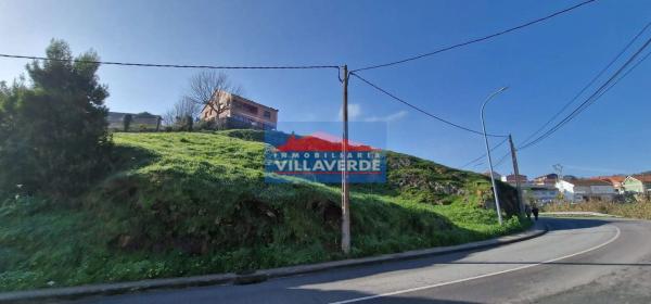 Terreno en Bueu