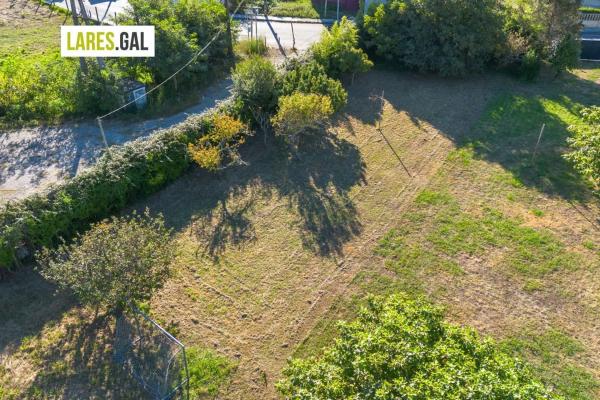Terreno en avenida de Lugo
