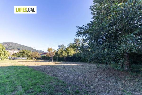 Terreno en avenida de Lugo