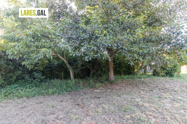 Terreno en avenida de Lugo