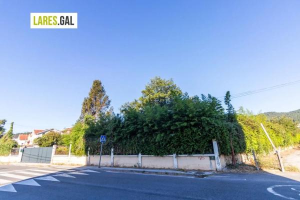 Terreno en avenida de Lugo
