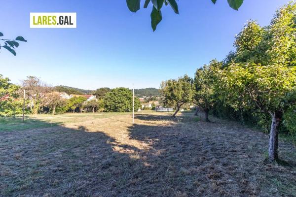 Terreno en avenida de Lugo