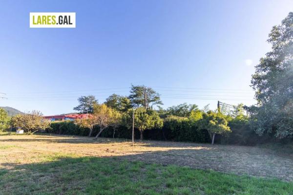 Terreno en avenida de Lugo