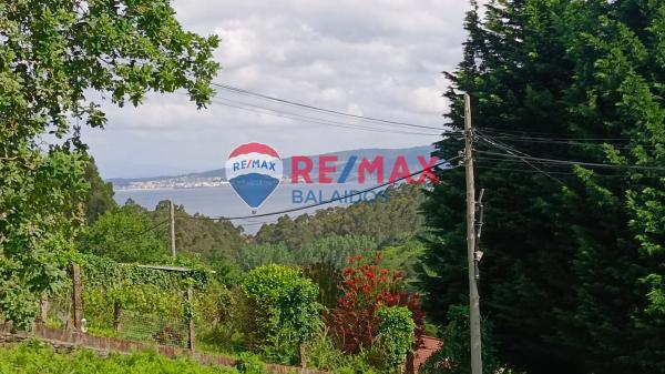 Terreno en lugar a Portela