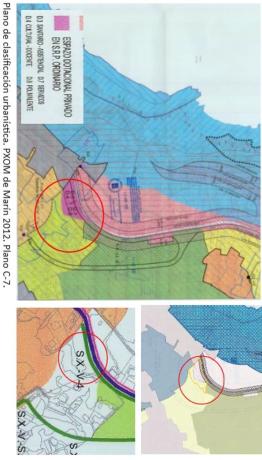 Terreno en Po-551, 127 b