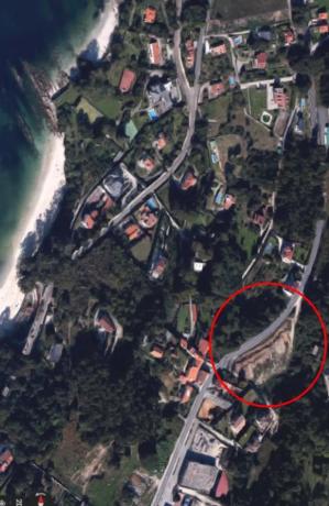 Terreno en Po-551, 127 b