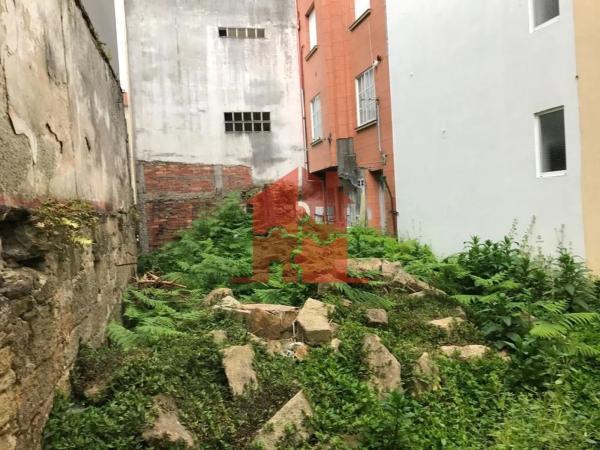 Terreno en Cangas