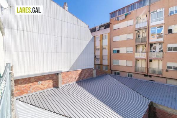 Terreno en calle de Seixo