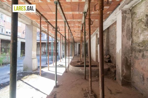Terreno en calle de Seixo