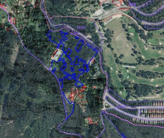 Terreno en Lugar Carballido s/n