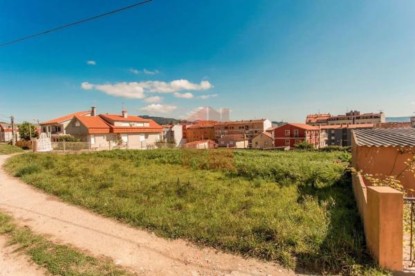 Terreno en Cangas
