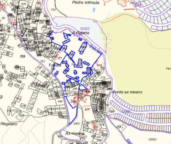 Terreno en Lugar Carballido s/n