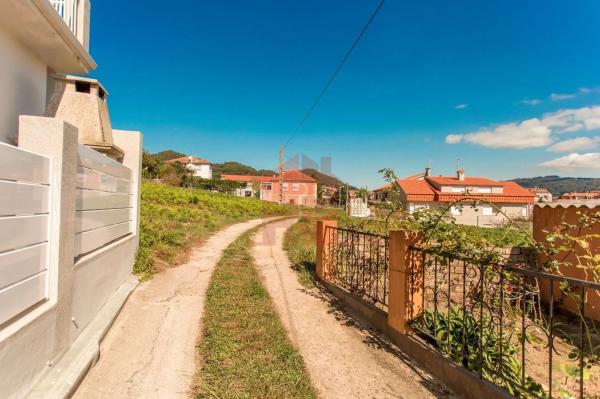 Terreno en Cangas
