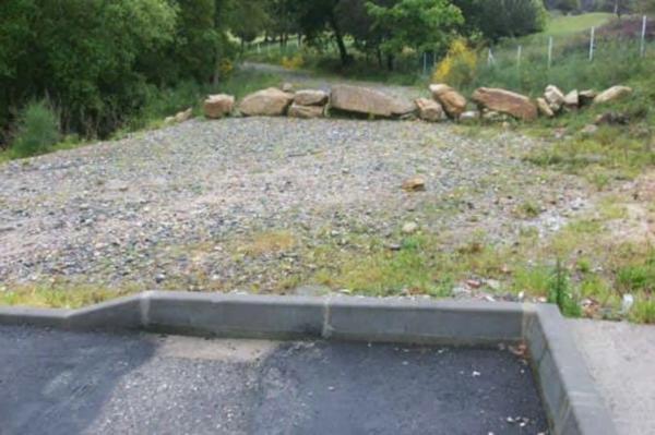 Terreno en Lugar Carballido s/n