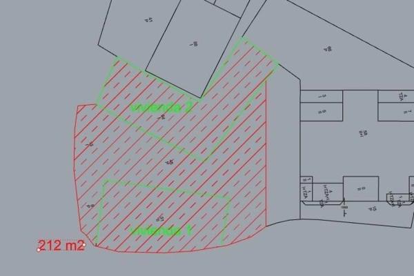 Terreno en callejón de Rios, 1