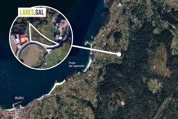 Terreno en Lugar Cabodevila, Ardán