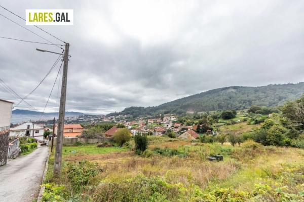 Terreno en Moaña