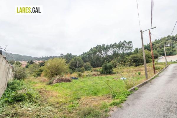 Terreno en Moaña