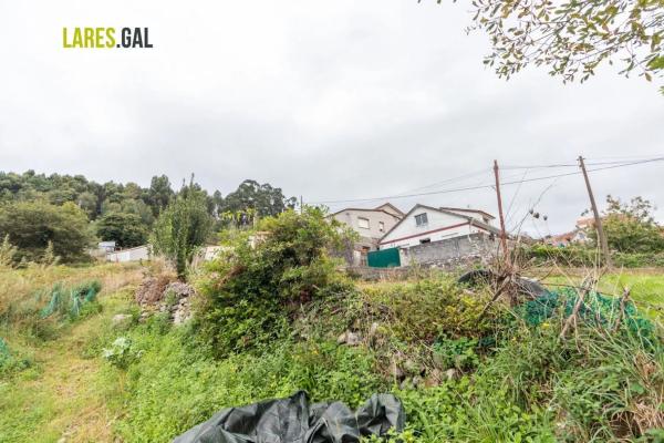 Terreno en Moaña