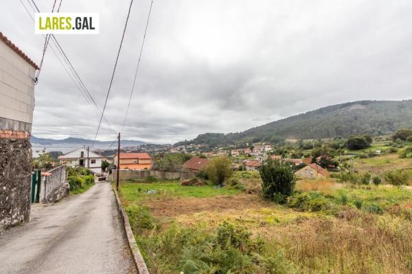 Terreno en Moaña