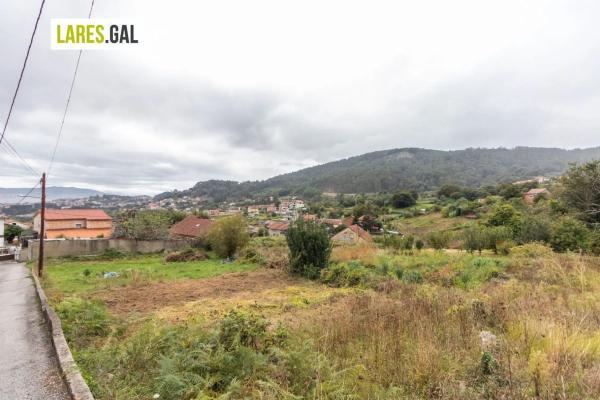 Terreno en Moaña