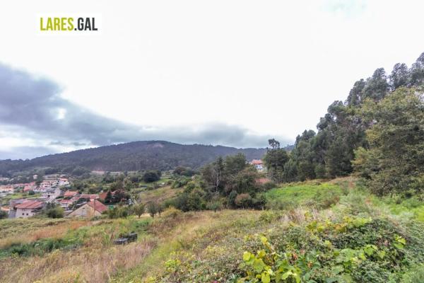 Terreno en Moaña