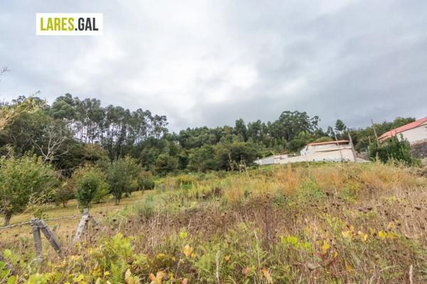 Terreno en Moaña