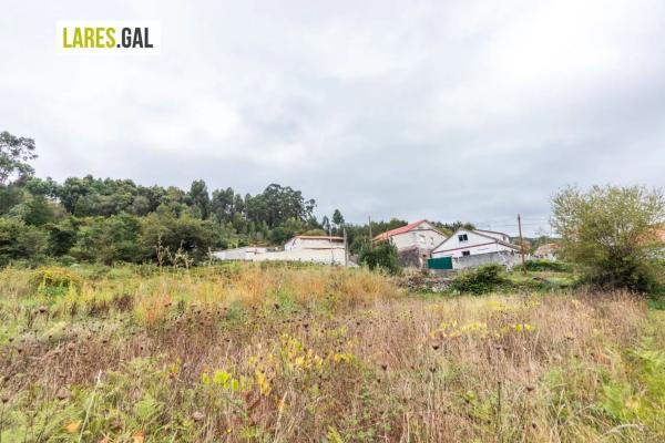 Terreno en Moaña