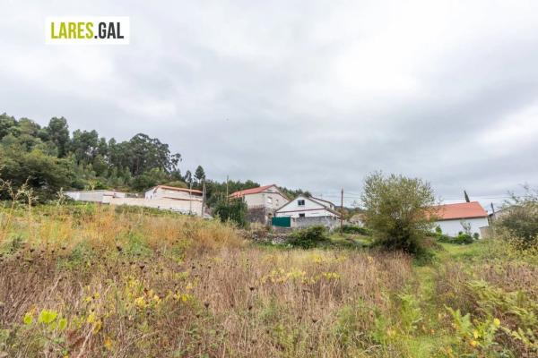 Terreno en Moaña
