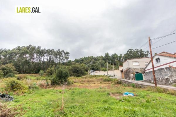 Terreno en Moaña