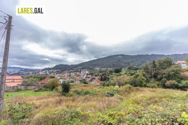 Terreno en Moaña