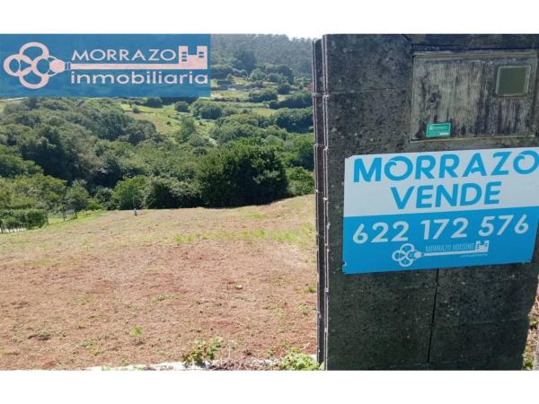 Terreno en Bueu
