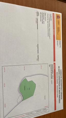 Terreno en Subida a San Lorenzo