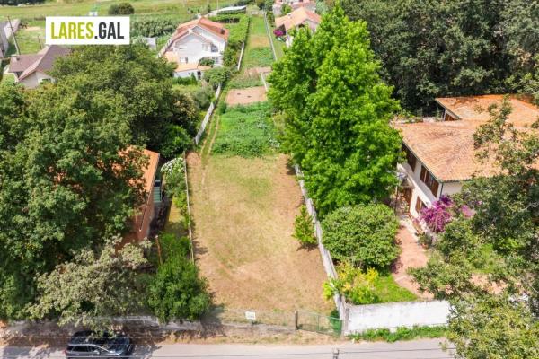 Terreno en Coiro