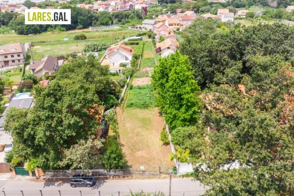 Terreno en Coiro