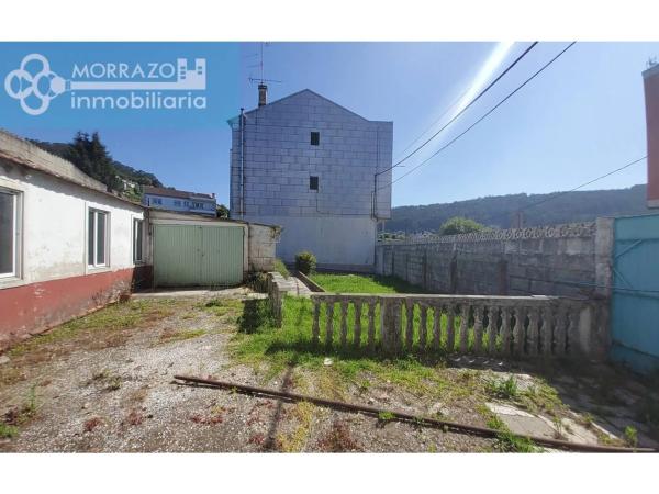 Terreno en Bueu