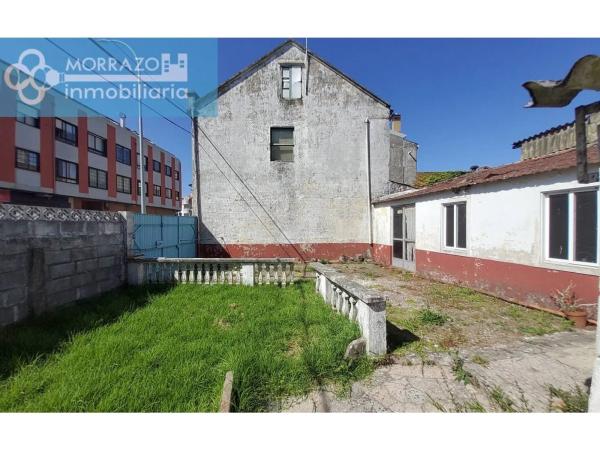 Terreno en Bueu