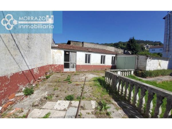 Terreno en Bueu
