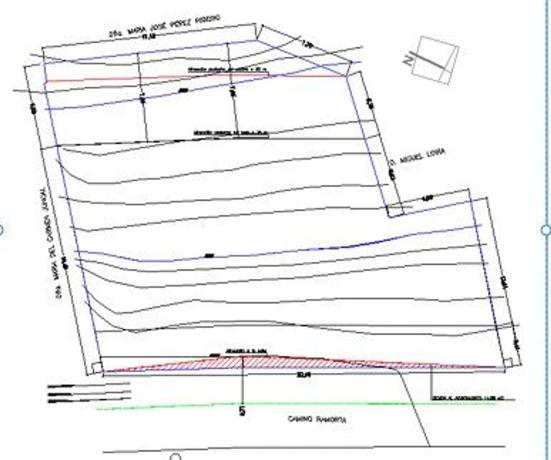Terreno en camino Ramorta Abajo s/n