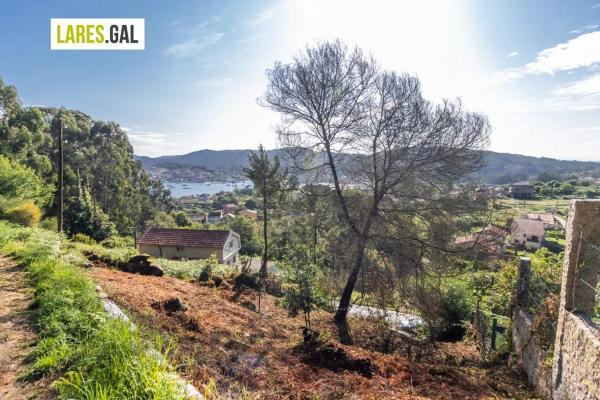Terreno en calle Chamiceira