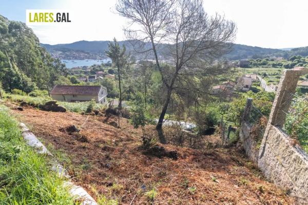 Terreno en calle Chamiceira
